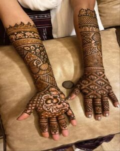 Best Mehndi Ceremony Service in vaishali Nagar