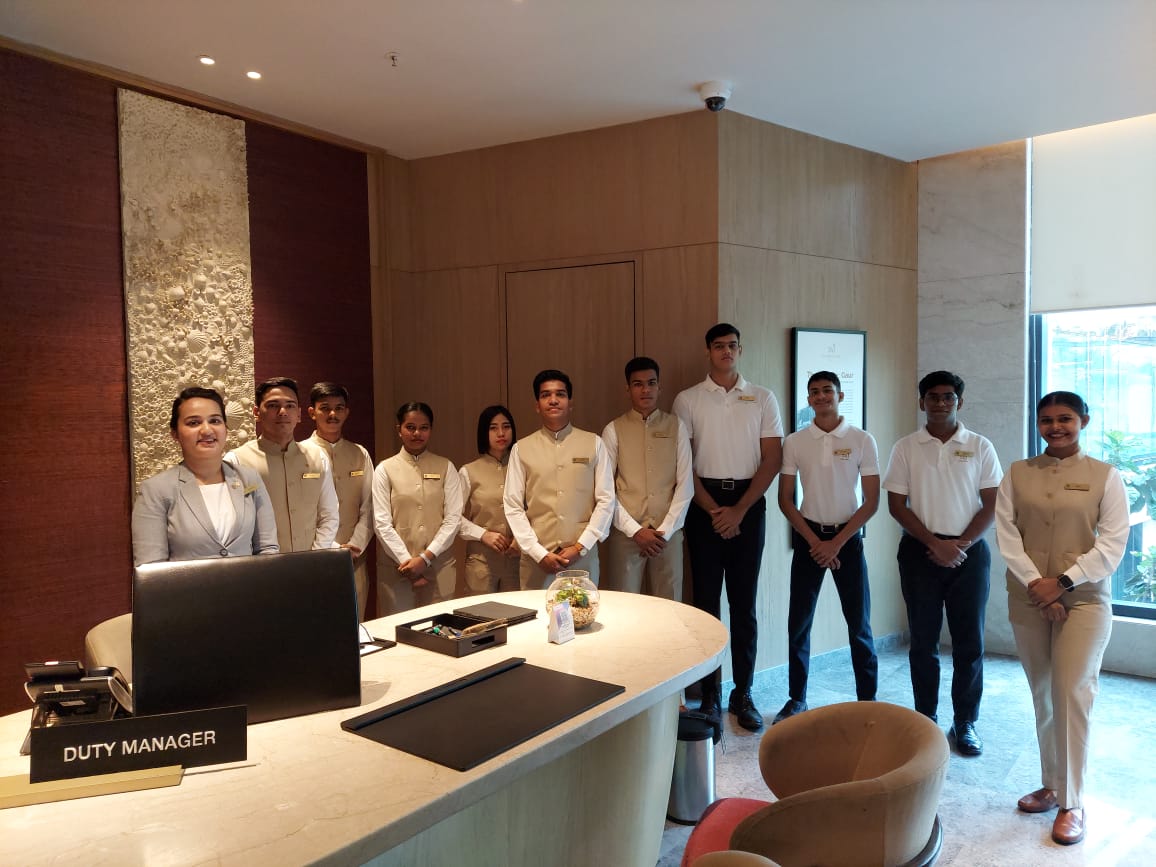 hospitality services in Vaishali Nagar