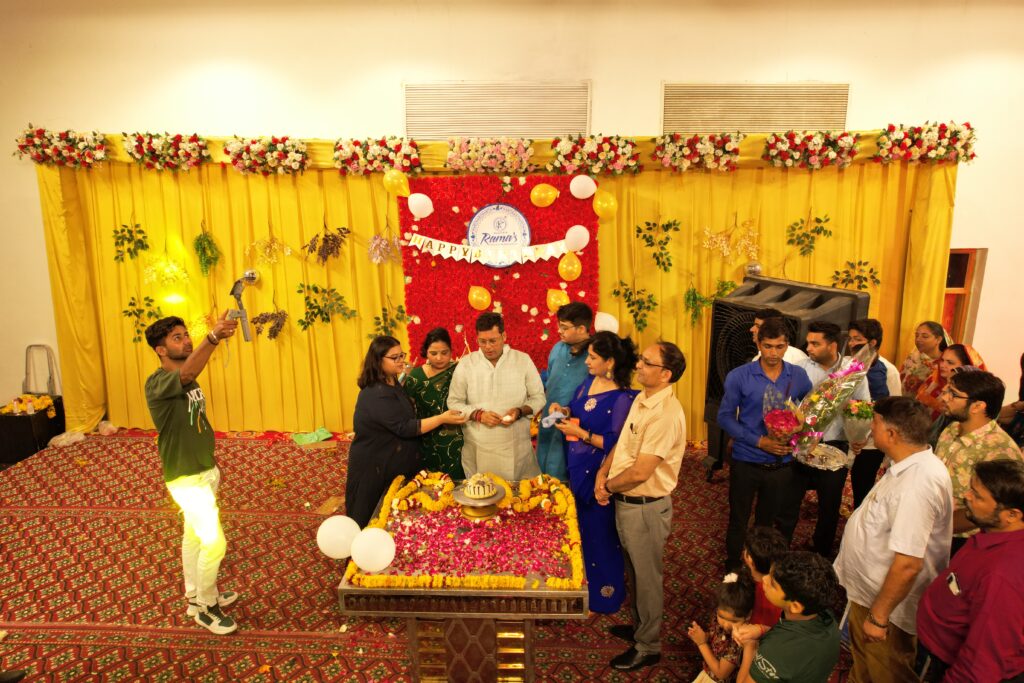 social events service in jaipur