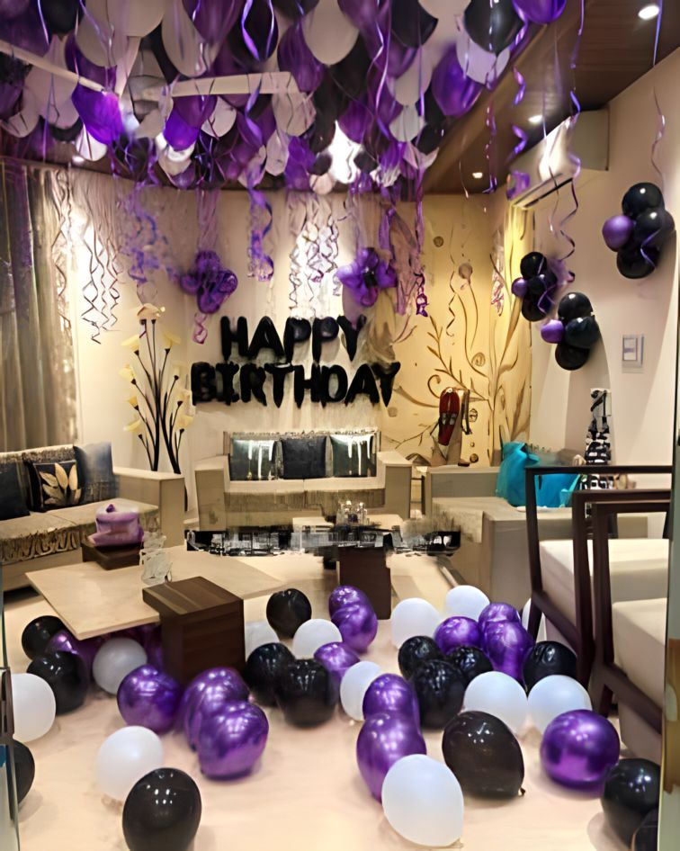 Birthday decoration Services in vaishali nagar